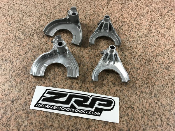 X3 Transmission Gearshift Fork Package - ZRP - Can-Am