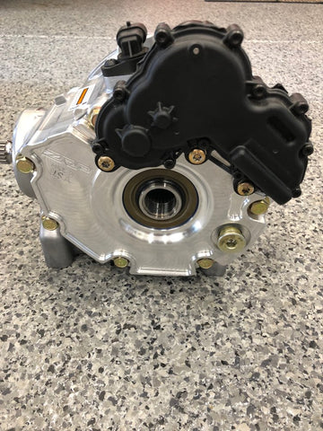 RH Billet Differential Cover - ZRP - Can-Am
