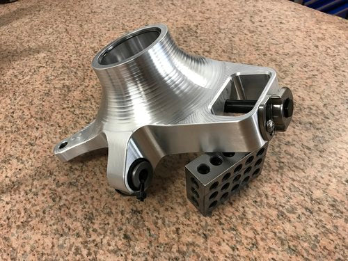 7075 X3 Double Shear Rear Knuckle - ZRP Pro Series - ZRP - Can-Am