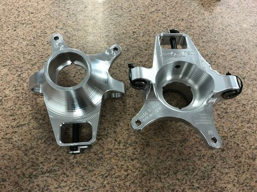 7075 X3 Double Shear Rear Knuckle - ZRP Pro Series - ZRP - Can-Am