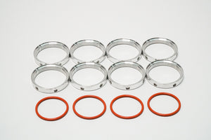 Silent Cross Over Rings for Fox Shocks - Shock Therapy - Can-Am