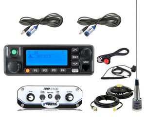 RRP6100 2-Place Race System with Digital Mobile Radio Kit