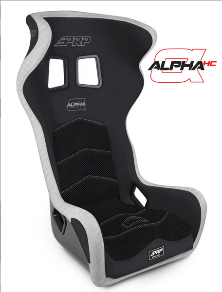 Alpha HC Composite Seat – (4 Color Options) - PRP Seats