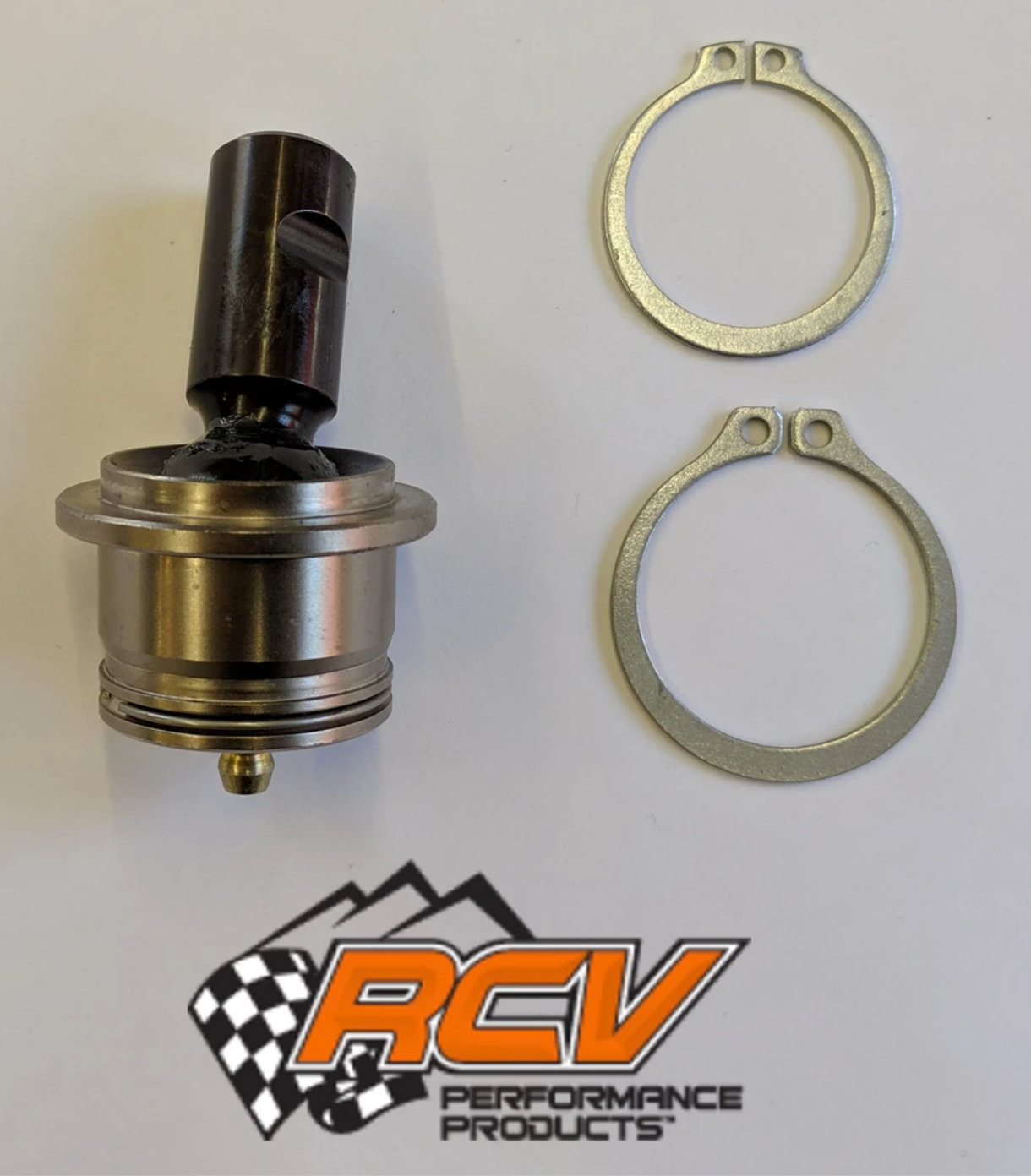 RCV X3 Ball joint 300M Lower Rebuildable/Adjustable - Can-Am - HCR Suspension