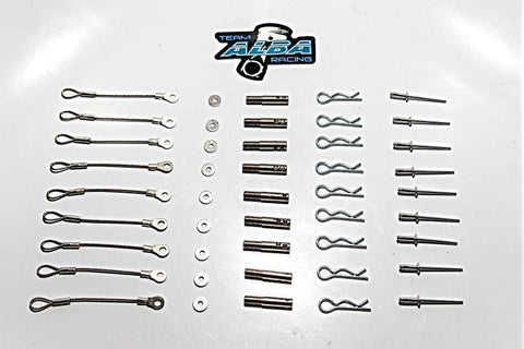 Alba Racing Clutch Pin Kit Can Am X3