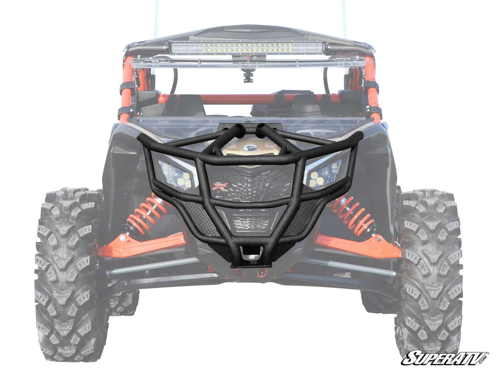 Front Bumper Grill Fascia For Can-Am Maverick X3 MAX Turbo 2017-2024 – Replaces 705009508