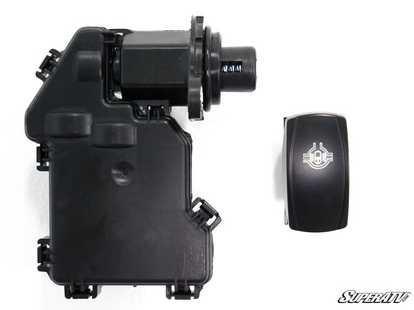 Can-Am Maverick X3 Pin Locker Differential - Billet - Super ATV