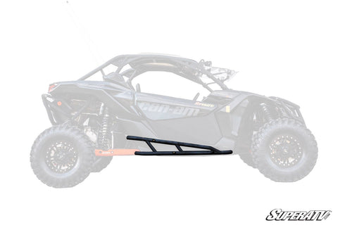 Can-Am Maverick X3 Nerf Bars - Super ATV