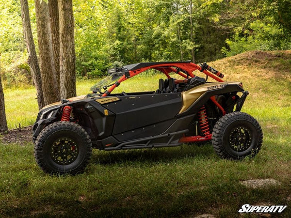 Can-Am Maverick X3 72" Rear Trailing Arms - Super ATV