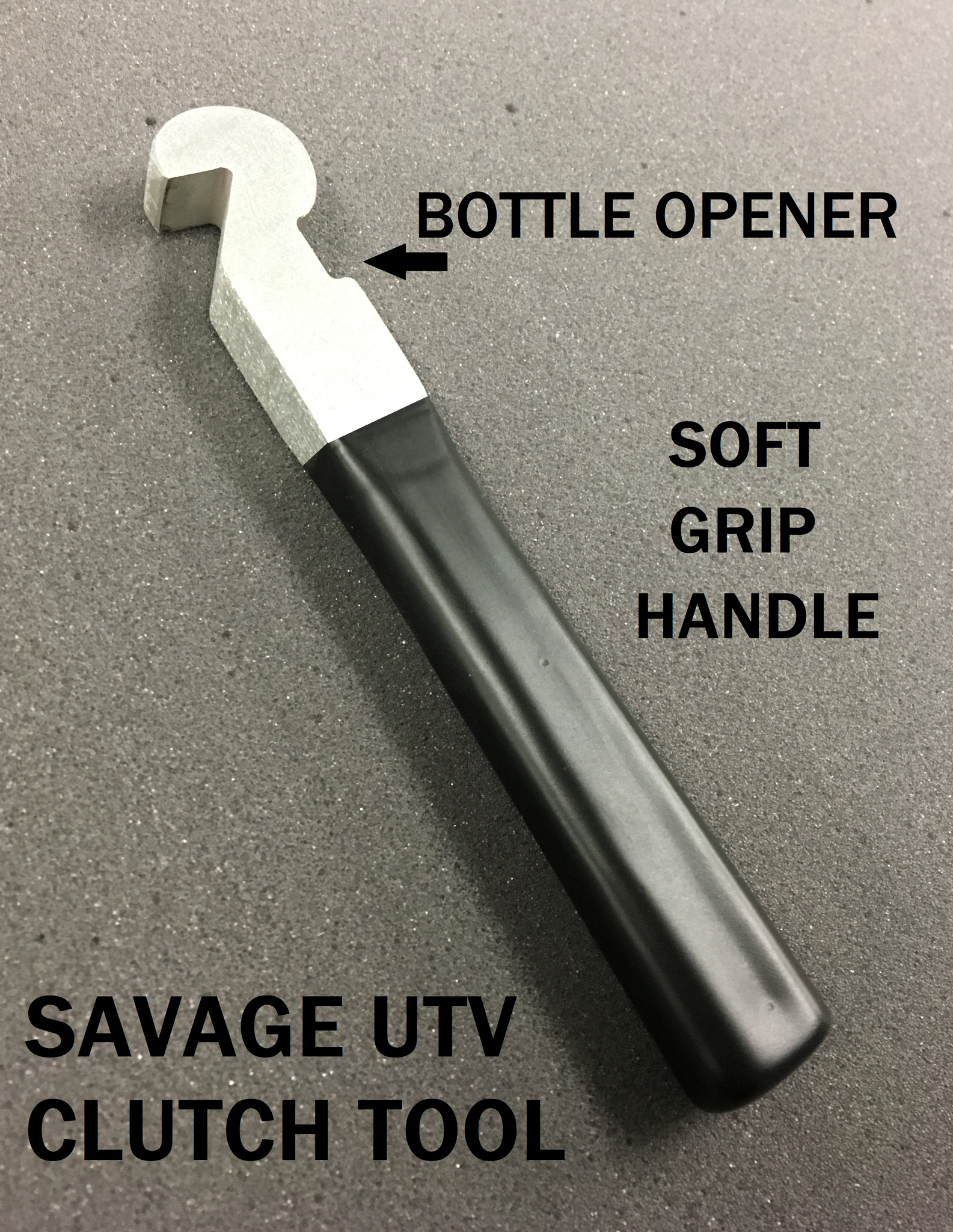 Belt Change Tool - Savage UTV