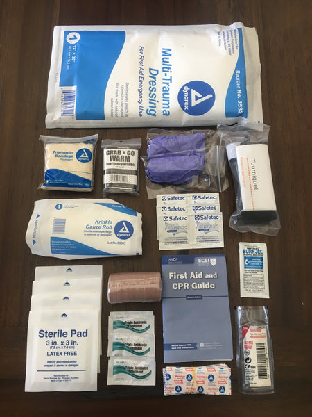 First Aid Kit - Savage UTV