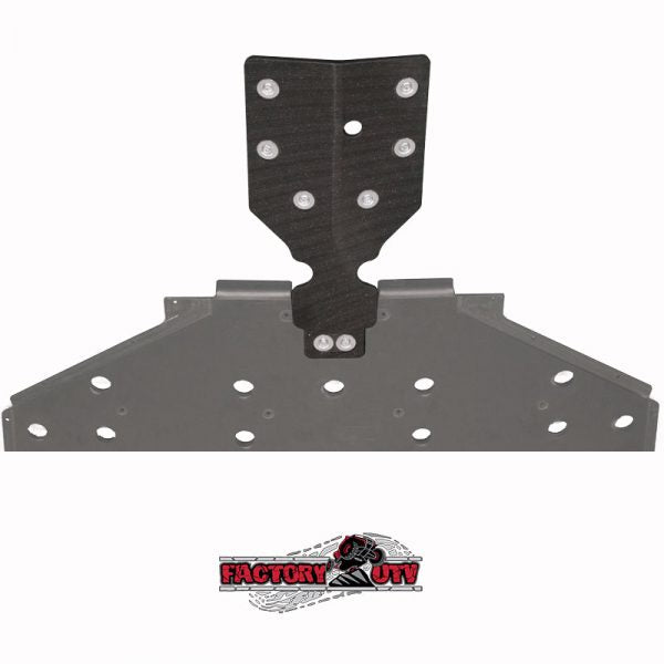 CAN-AM MAVERICK X3 MAX 1/2" FRONT DIFF SKID PLATE