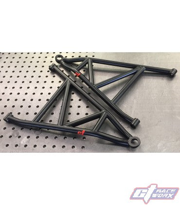 Maverick X3 72" XRS Front Lower A Arms