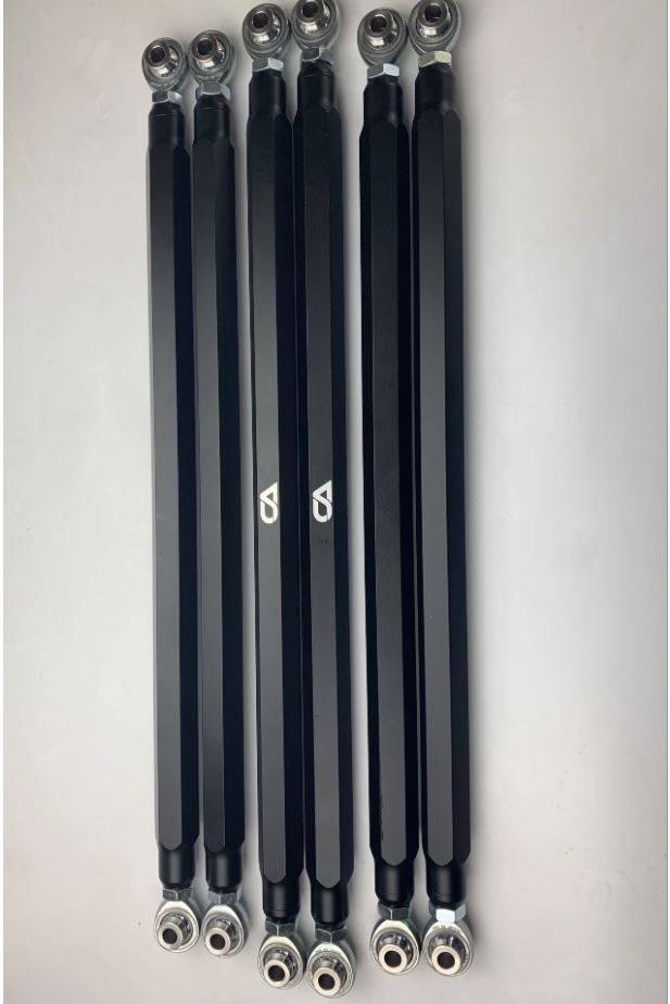 Radius Rod Rear Can-Am X3 Billet Rear Radius Rod Set - CA Tech – TSBSG
