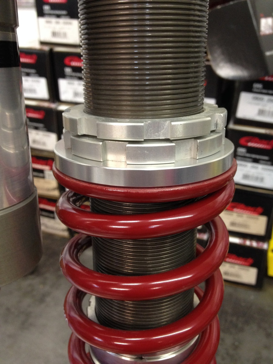 Coil Spring Adapter for 2